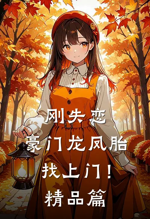 刚失恋，豪门龙凤胎找上门！精品篇