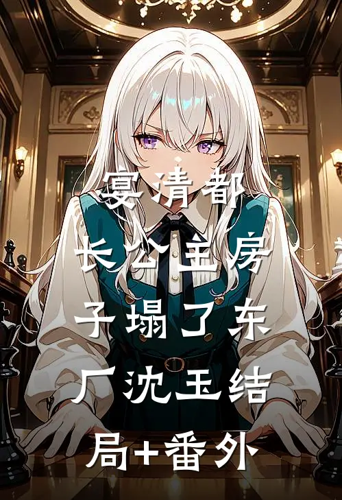 宴清都：长公主房子塌了-东厂沈玉结局+番外