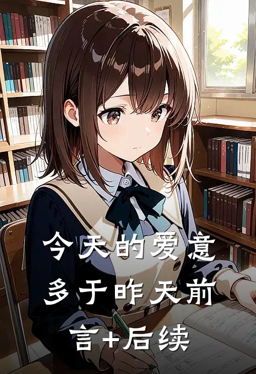 今天的爱意多于昨天前言+后续