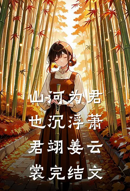 山河为君也沉浮萧君翊姜云裳完结文