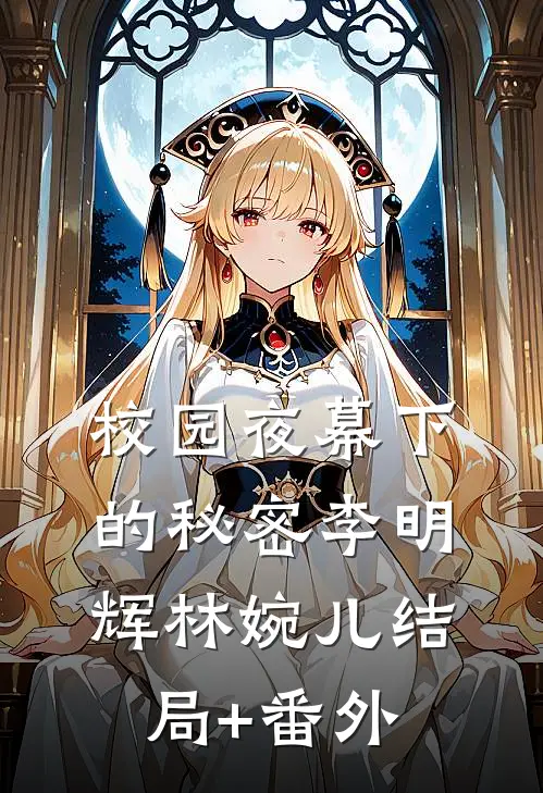 校园夜幕下的秘密李明辉林婉儿结局+番外