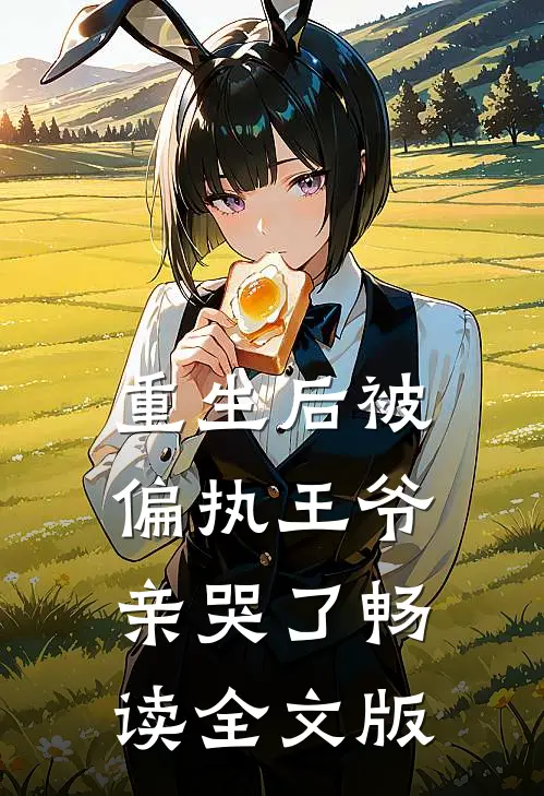 重生后被偏执王爷亲哭了畅读全文版