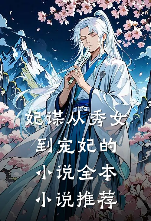 妃谋从秀女到宠妃的小说全本小说推荐