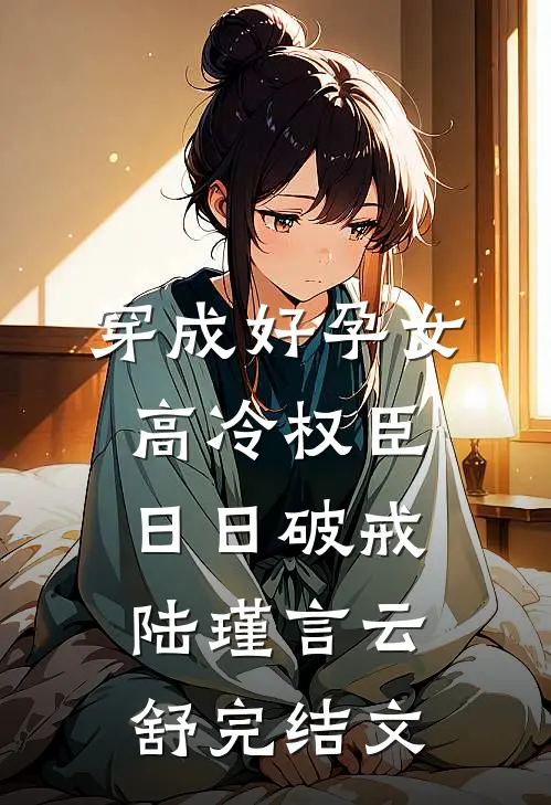 穿成好孕女，高冷权臣日日破戒陆瑾言云舒完结文