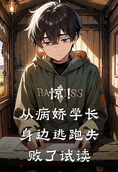 惊！从病娇学长身边逃跑失败了试读