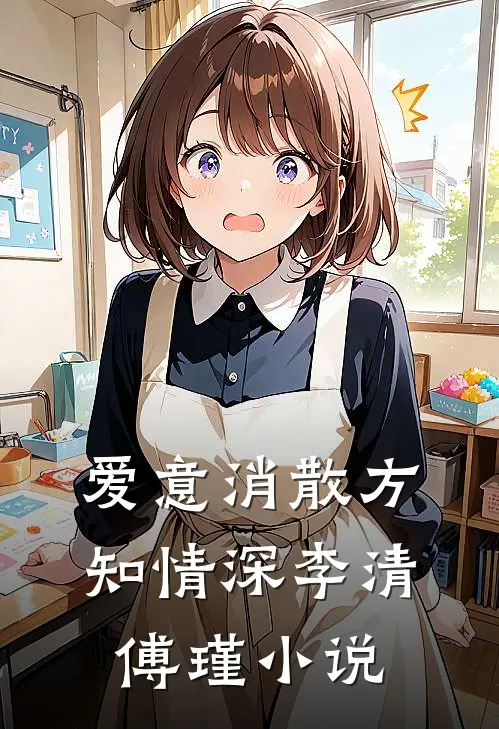 爱意消散方知情深李清傅瑾小说