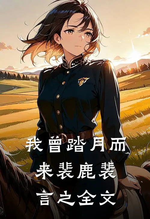 我曾踏月而来裴鹿裴言之全文