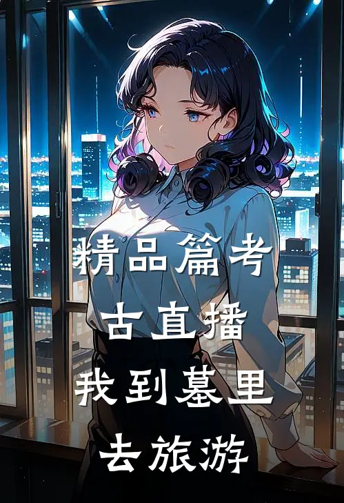 精品篇考古直播：我到墓里去旅游