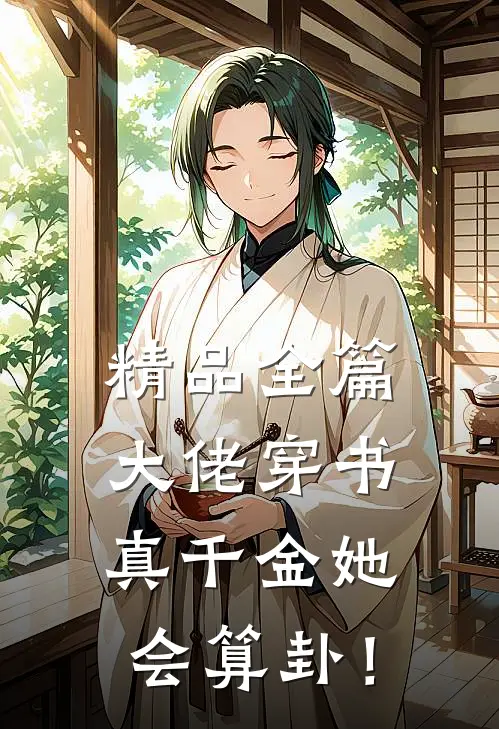 精品全篇大佬穿书：真千金她会算卦！