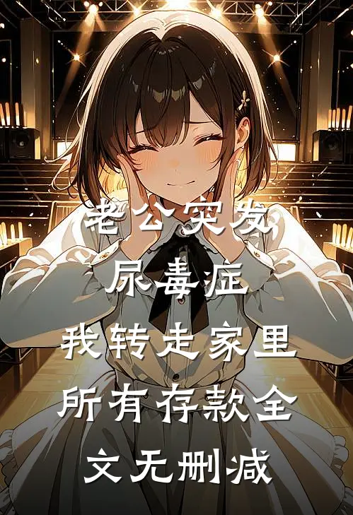 老公突发尿毒症，我转走家里所有存款全文无删减
