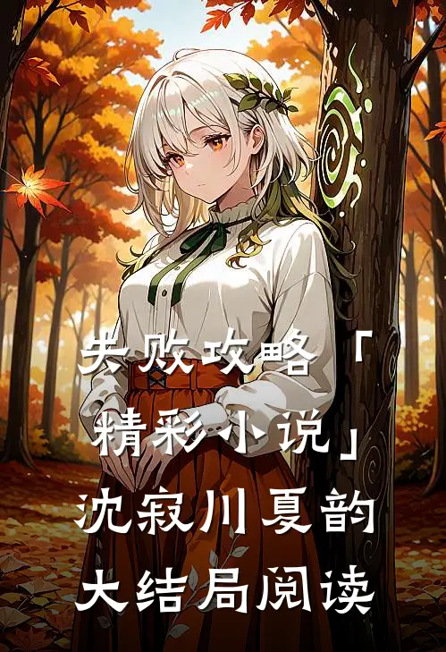 失败攻略「精彩小说」沈寂川夏韵大结局阅读