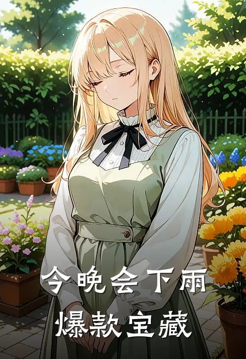 今晚会下雨爆款宝藏