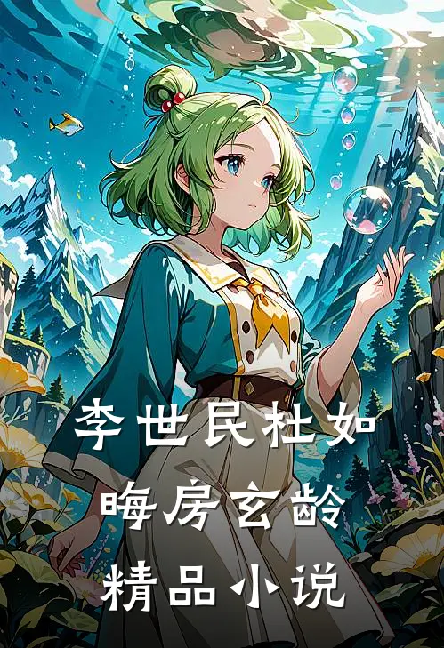 李世民杜如晦房玄龄精品小说