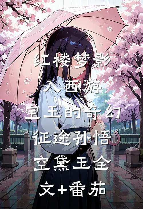 红楼梦影入西游：宝玉的奇幻征途孙悟空黛玉全文+番茄