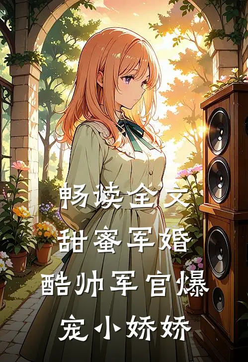 畅读全文甜蜜军婚，酷帅军官爆宠小娇娇