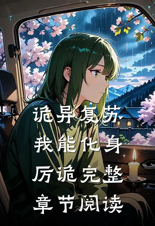 诡异复苏，我能化身厉诡完整章节阅读