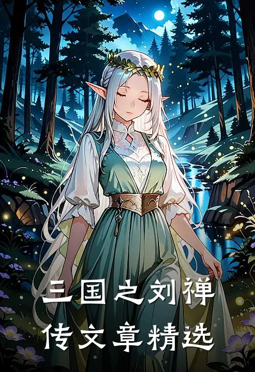 三国之刘禅传文章精选