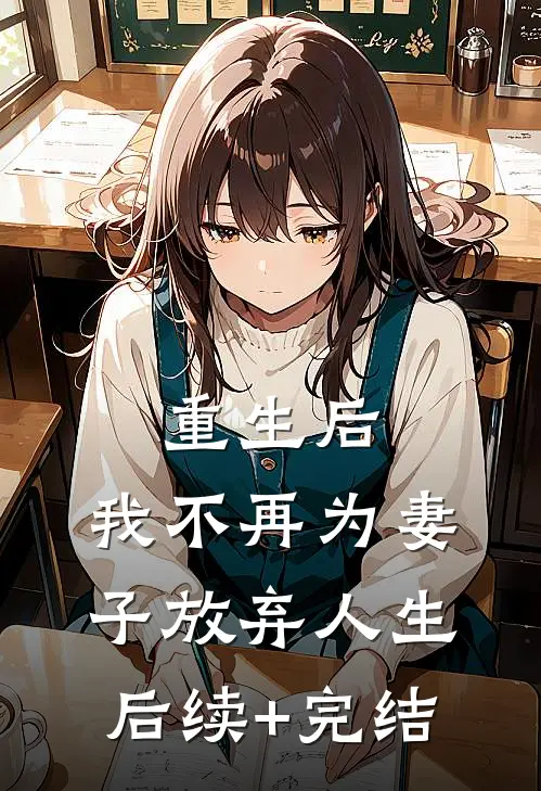 重生后，我不再为妻子放弃人生后续+完结