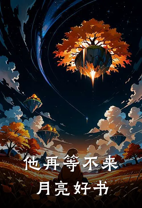 他再等不来月亮好书