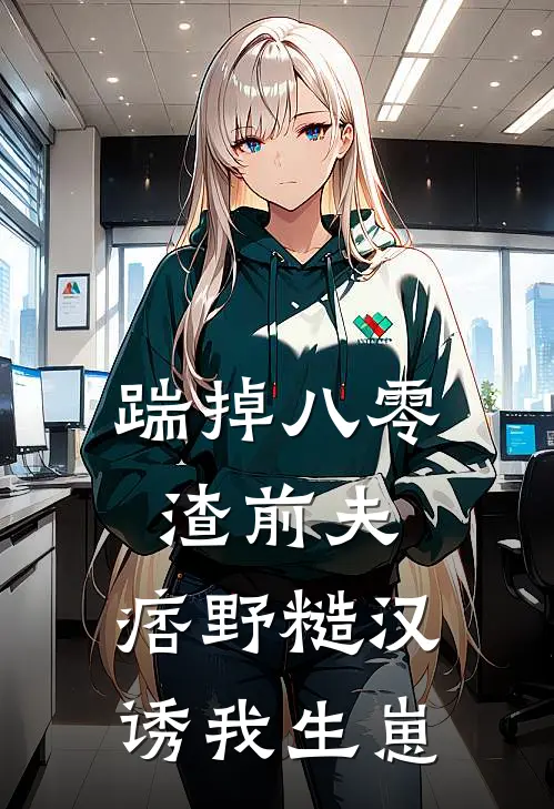 踹掉八零渣前夫，痞野糙汉诱我生崽