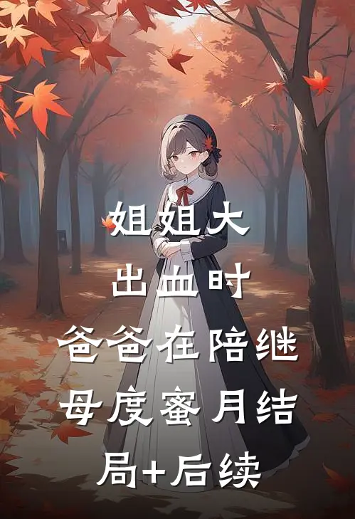 姐姐大出血时，爸爸在陪继母度蜜月结局+后续