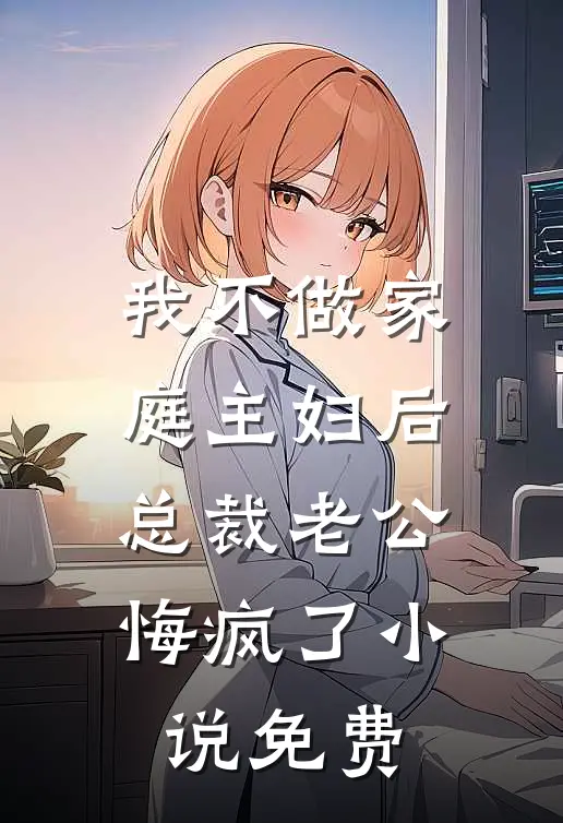 我不做家庭主妇后，总裁老公悔疯了小说免费