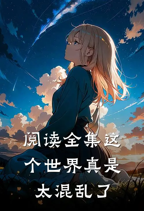 阅读全集这个世界真是太混乱了