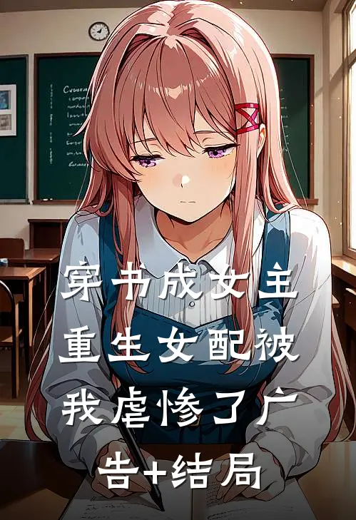 穿书成女主，重生女配被我虐惨了广告+结局