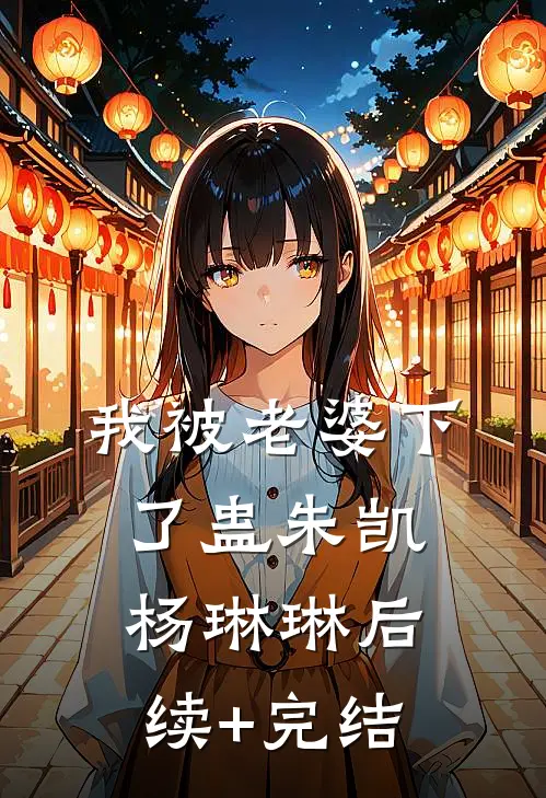 我被老婆下了蛊朱凯杨琳琳后续+完结
