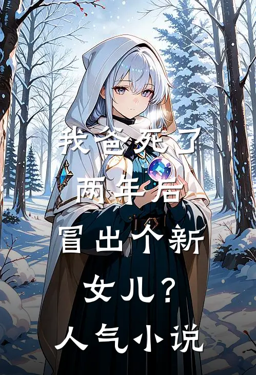 我爸死了两年后，冒出个新女儿？人气小说