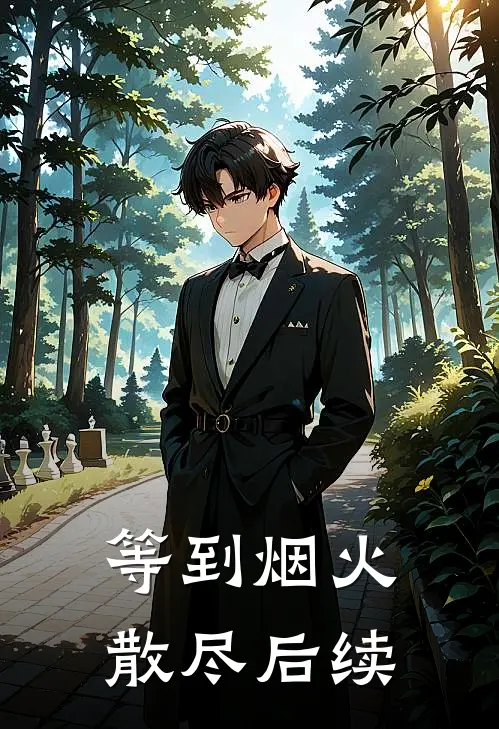 等到烟火散尽后续