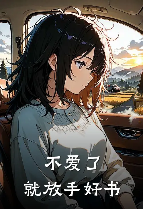不爱了，就放手好书