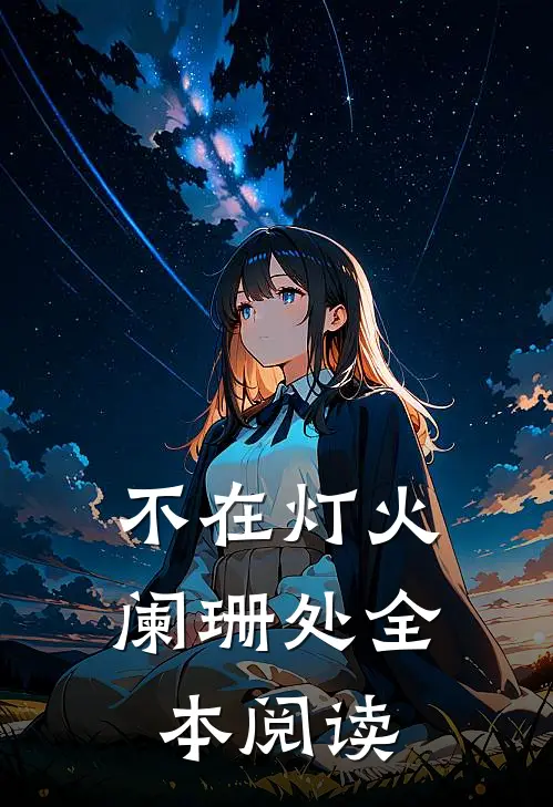 不在灯火阑珊处全本阅读
