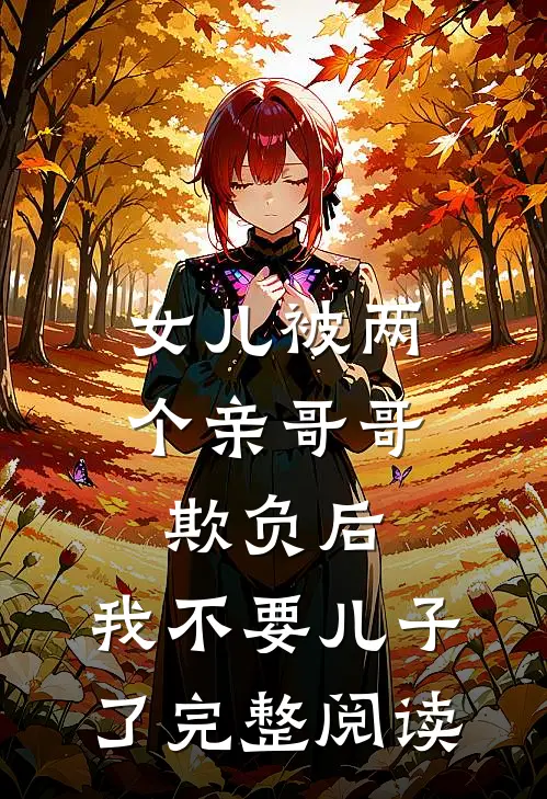 女儿被两个亲哥哥欺负后，我不要儿子了完整阅读