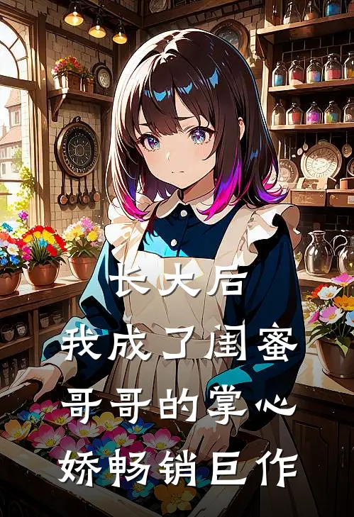 长大后，我成了闺蜜哥哥的掌心娇畅销巨作