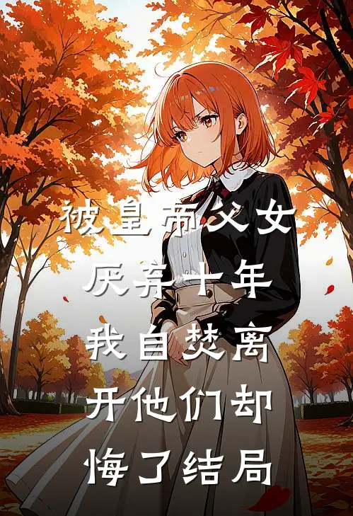被皇帝父女厌弃十年，我自焚离开他们却悔了结局