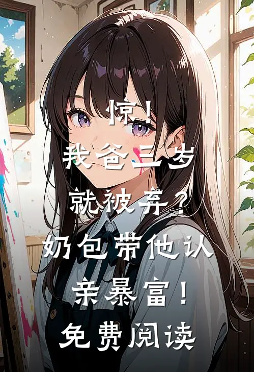 惊！我爸三岁就被弃？奶包带他认亲暴富！免费阅读