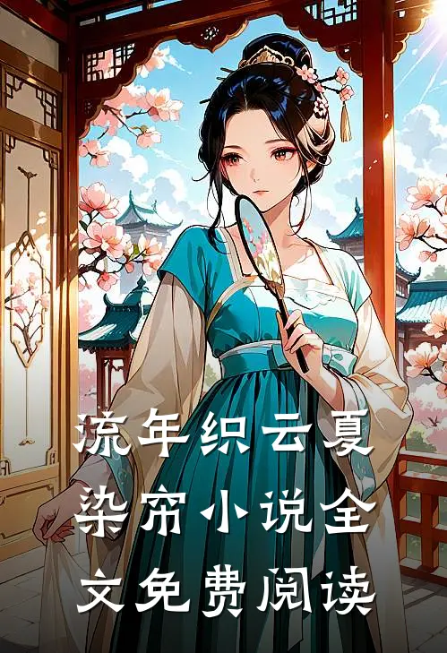 流年织云夏染帘小说全文免费阅读