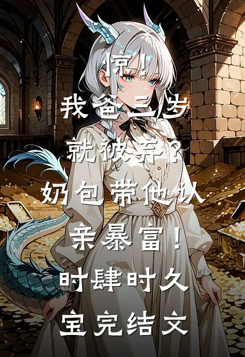 惊！我爸三岁就被弃？奶包带他认亲暴富！时肆时久宝完结文