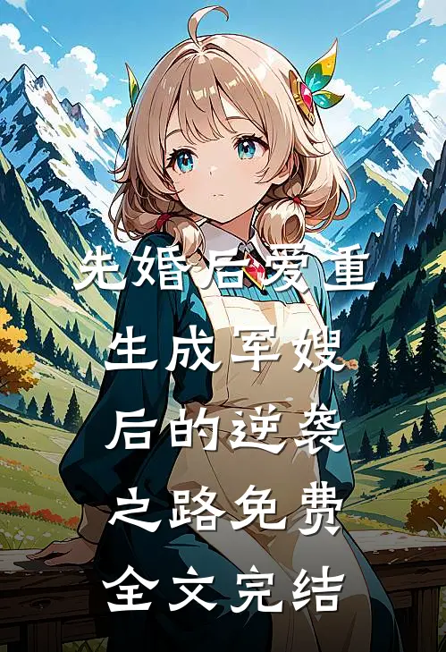先婚后爱重生成军嫂后的逆袭之路免费全文完结