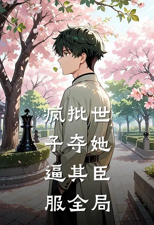 疯批世子夺她，逼其臣服全局