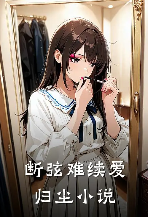 断弦难续爱归尘小说