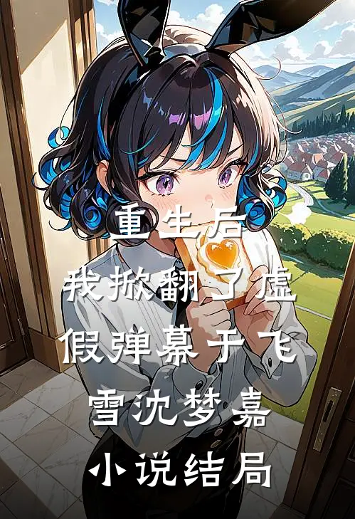重生后，我掀翻了虚假弹幕于飞雪沈梦嘉小说结局