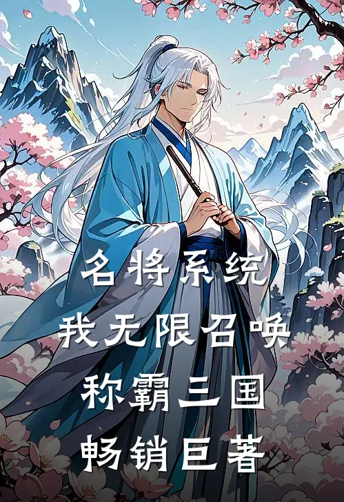 名将系统：我无限召唤称霸三国畅销巨著
