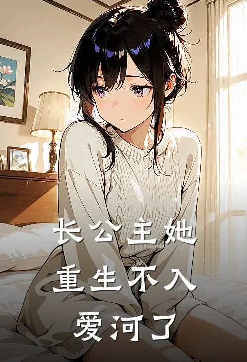 长公主她重生不入爱河了