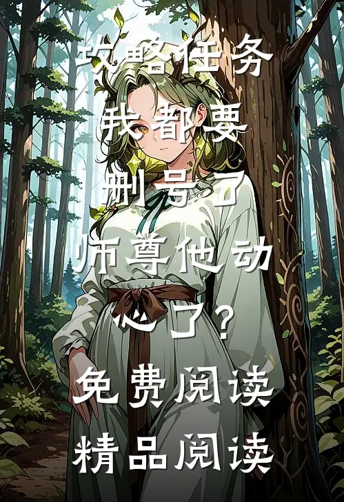 攻略任务:我都要删号了,师尊他动心了?免费阅读精品阅读