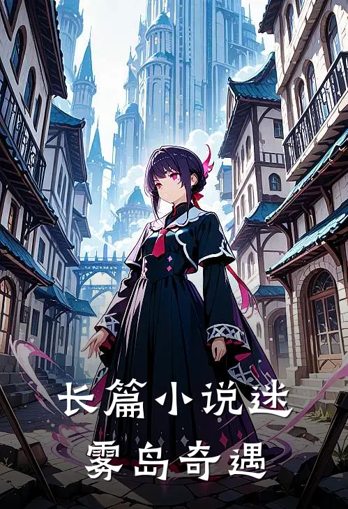 长篇小说迷雾岛奇遇
