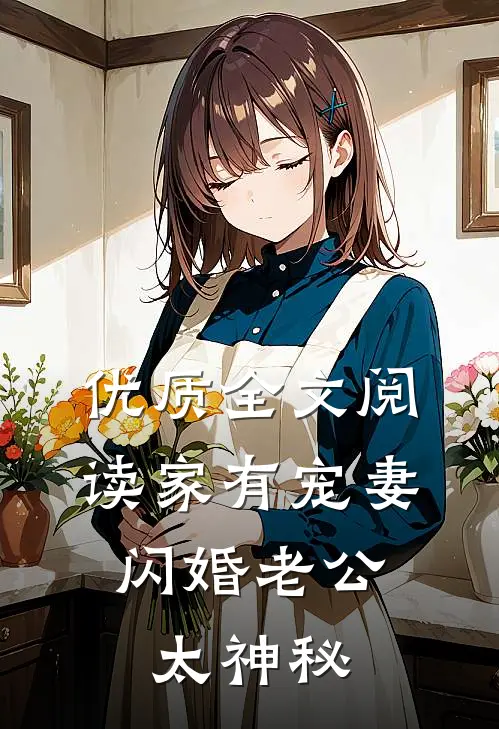 优质全文阅读家有宠妻：闪婚老公太神秘