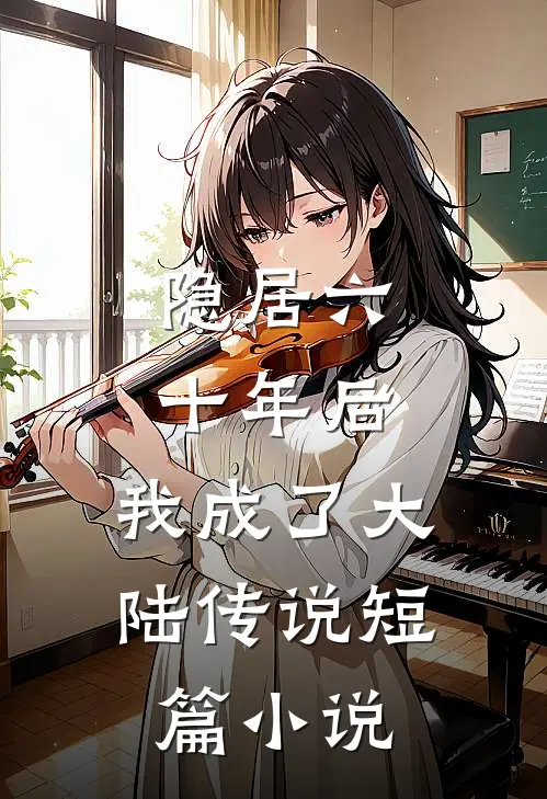隐居六十年后，我成了大陆传说短篇小说