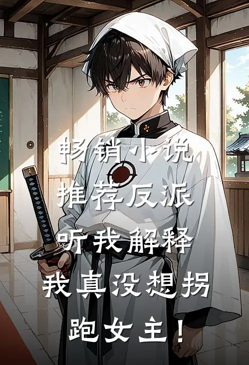 畅销小说推荐反派：听我解释，我真没想拐跑女主！